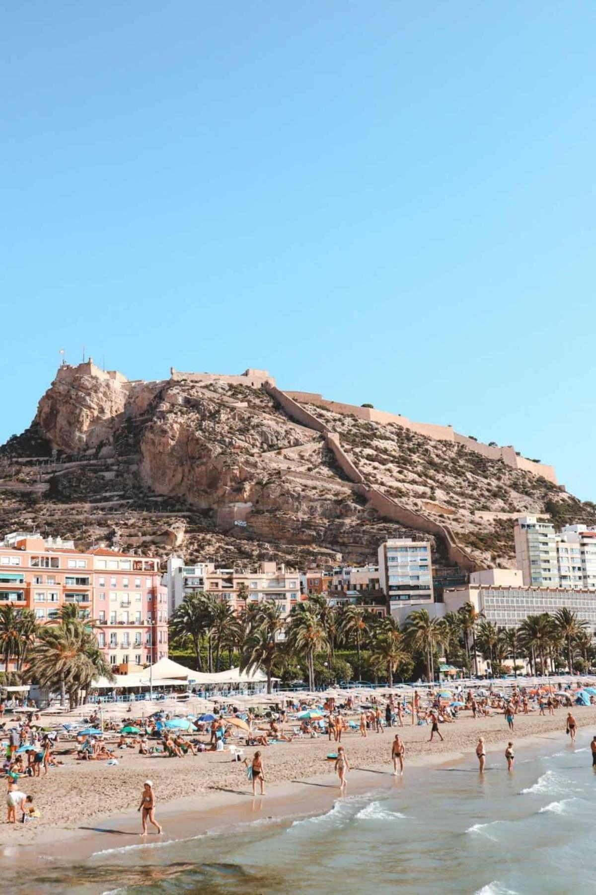 Flamingo42 Alicante Exterior foto